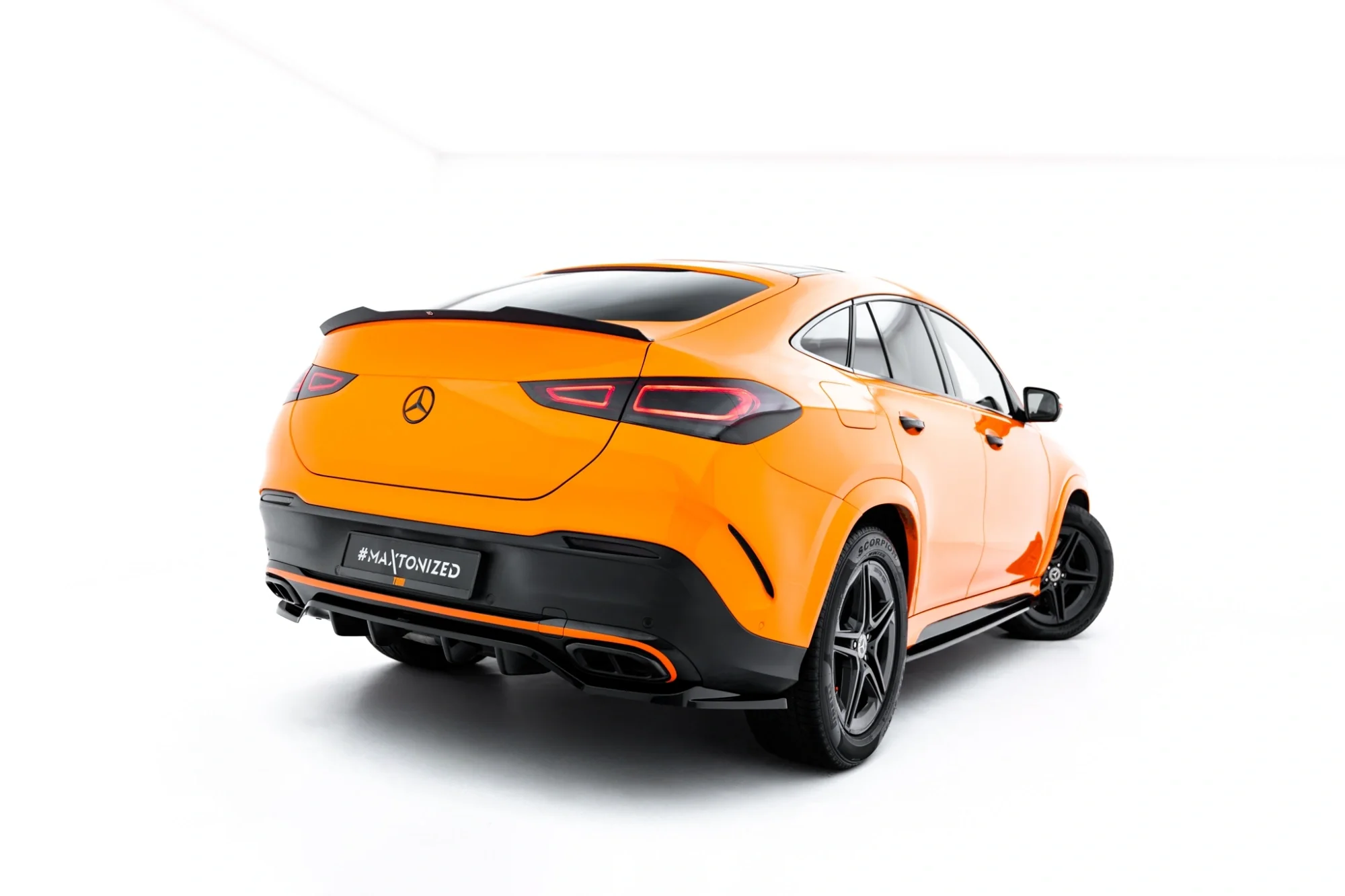 GLE AMG-LINE COUPE C167 FACELIFT [MY 2024 - 2026]